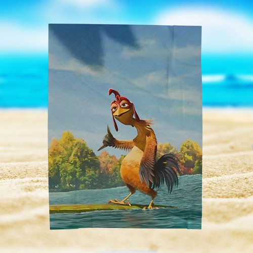 Chicken Joe Blanket