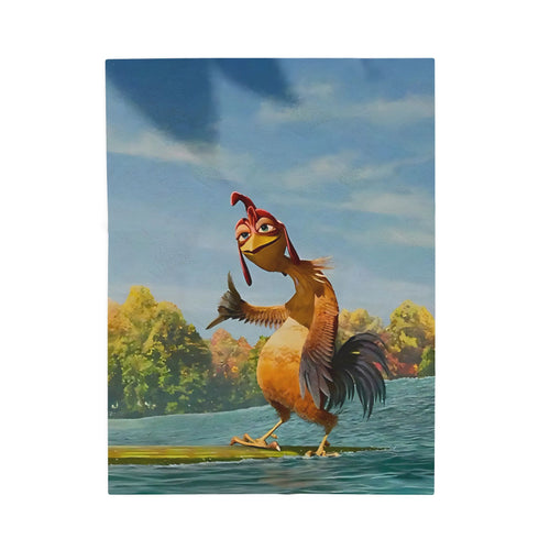 Chicken Joe Blanket